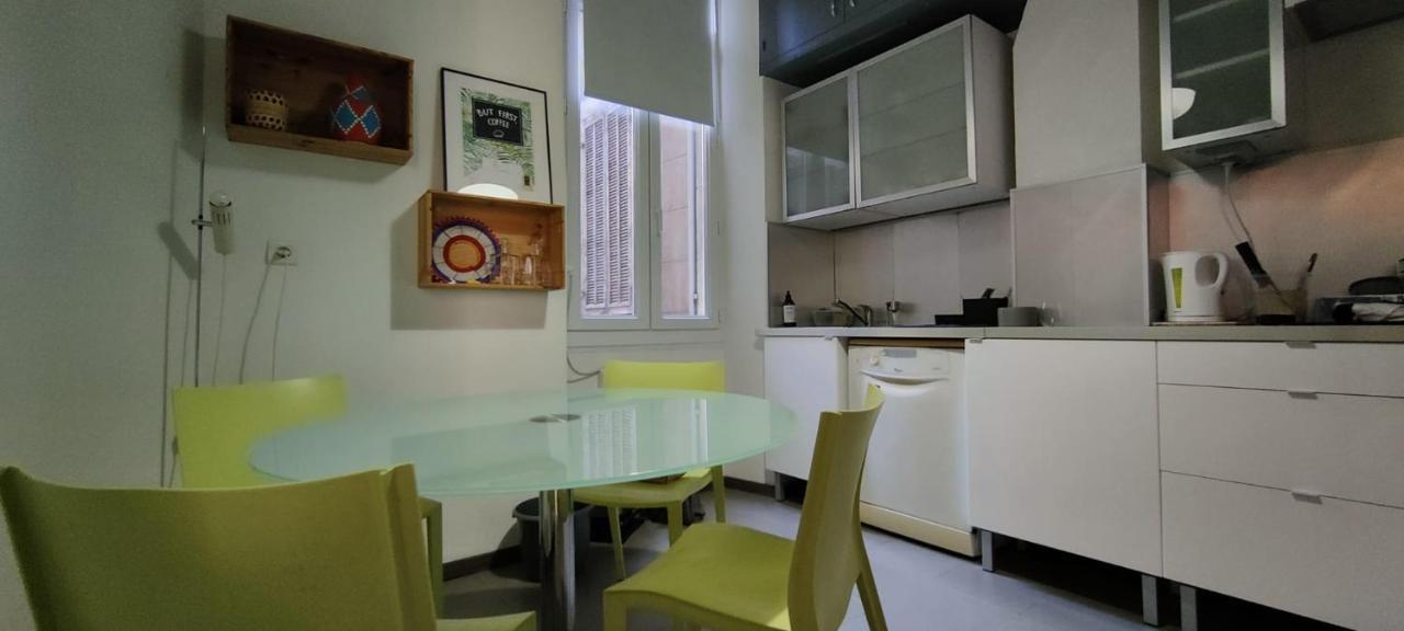 Grand Appartement Centre Ville Marseille Kültér fotó