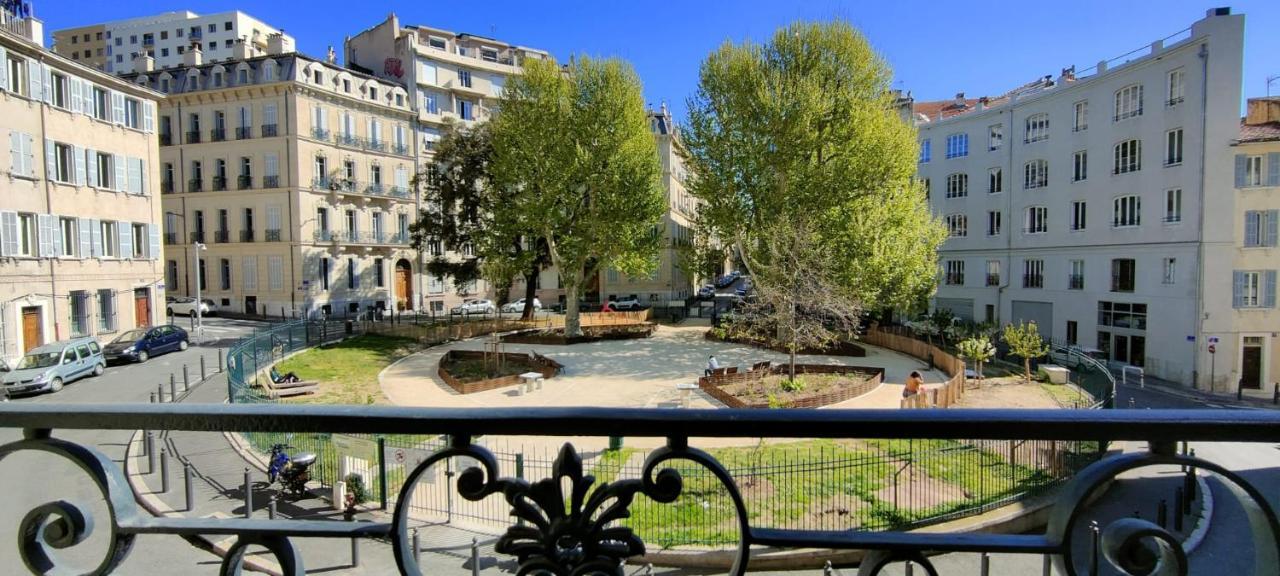 Grand Appartement Centre Ville Marseille Kültér fotó